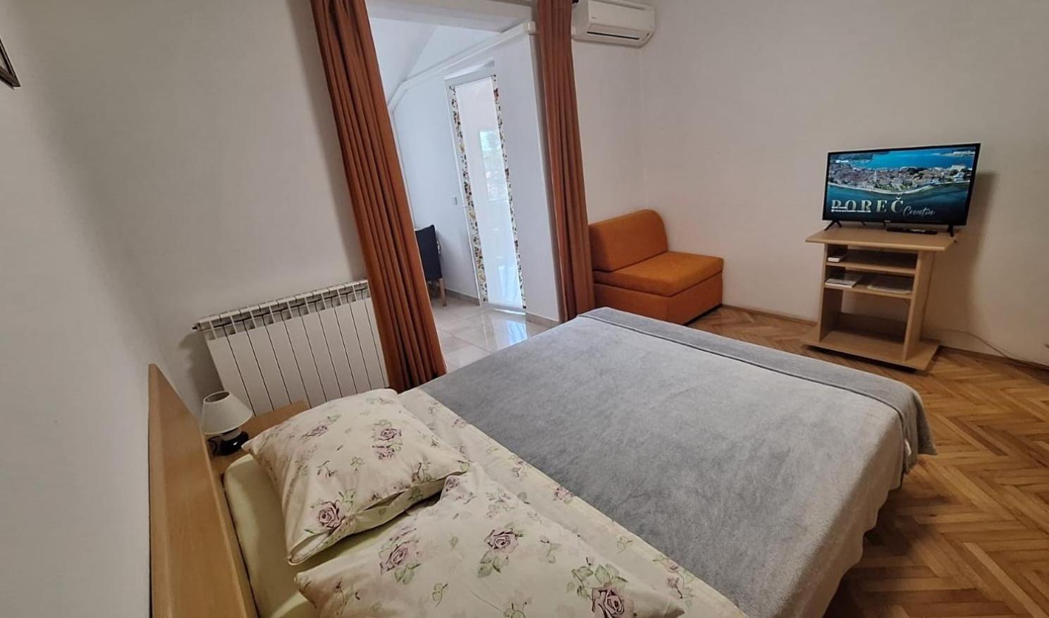 App Karmen With Free Parkig Apartment Porec Ngoại thất bức ảnh