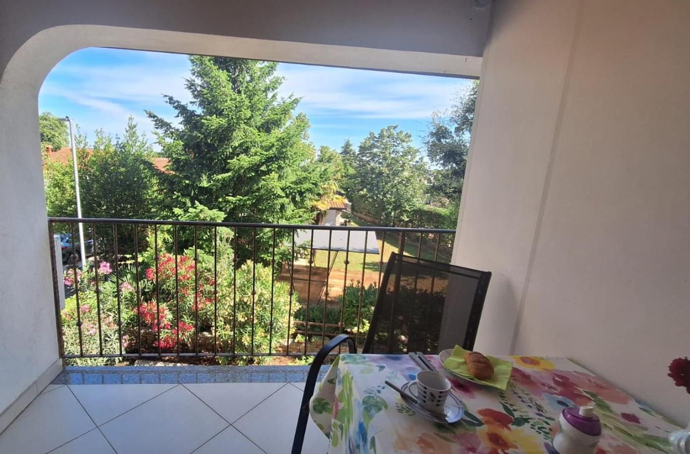 App Karmen With Free Parkig Apartment Porec Ngoại thất bức ảnh