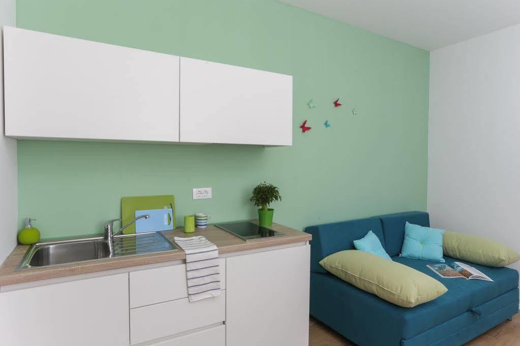 App Karmen With Free Parkig Apartment Porec Ngoại thất bức ảnh